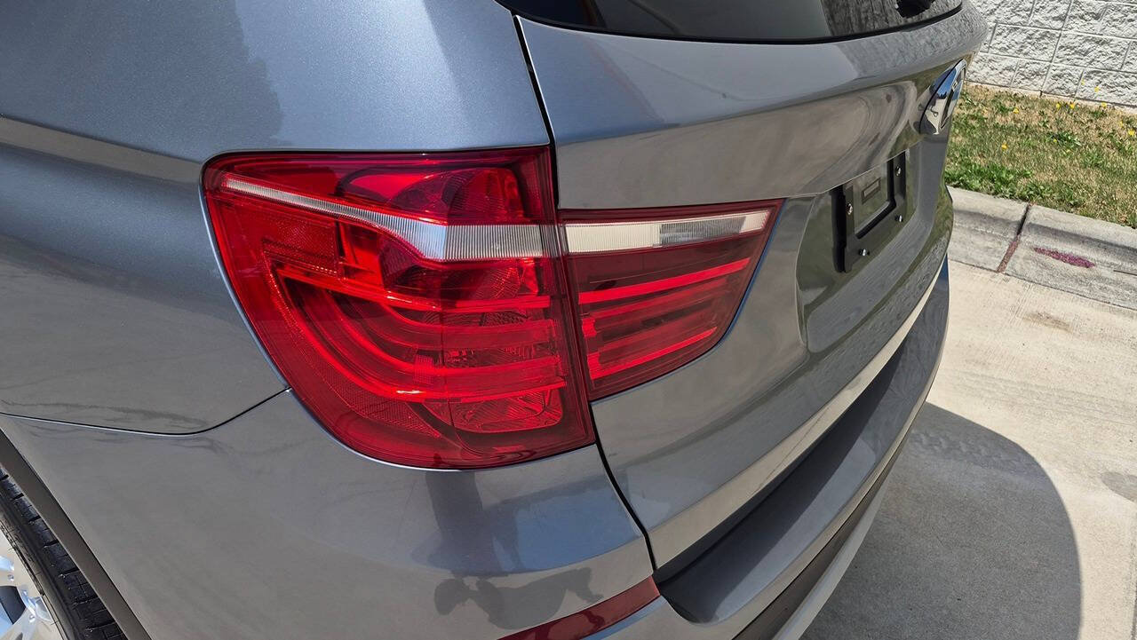 Used 2012 BMW X3 xDrive35i AWD/4WD image 20