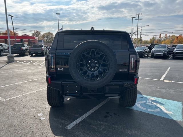 New 2026 GMC Hummer EV SUV image 4