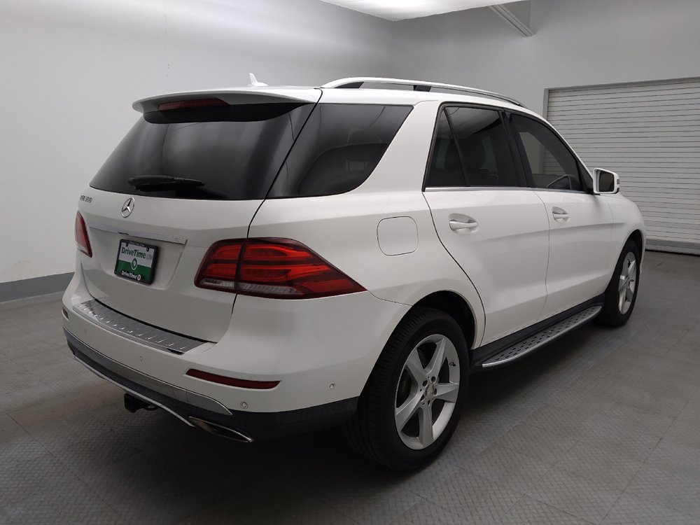 Used 2016 Mercedes-Benz GLE 350 w/ Premium Package image 9