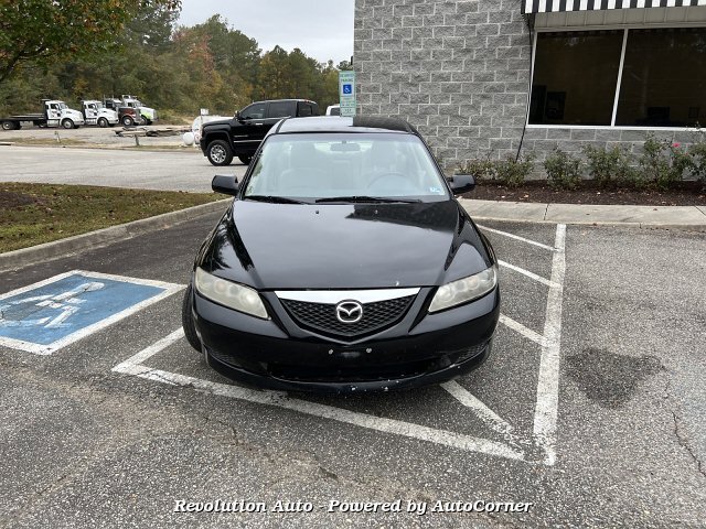 Used 2005 MAZDA MAZDA6 i image 2