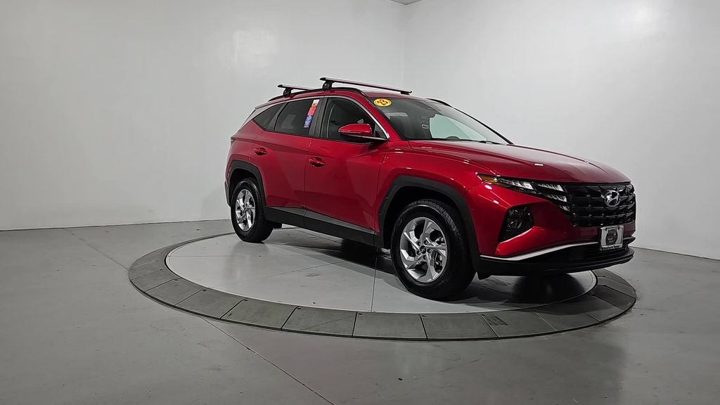 Used 2023 Hyundai Tucson SEL AWD/4WD image 8
