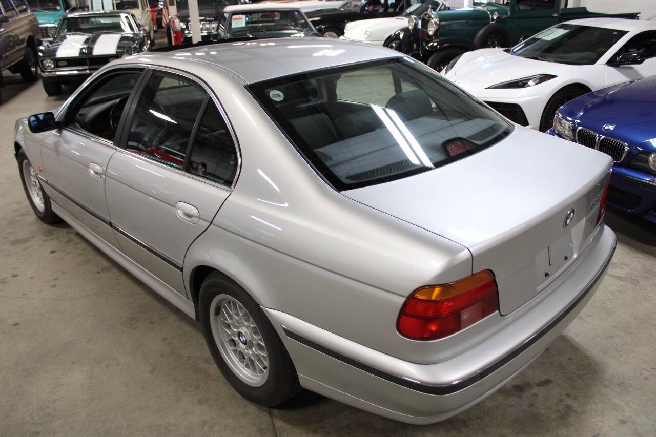 Used 2000 BMW 528i Sedan image 16