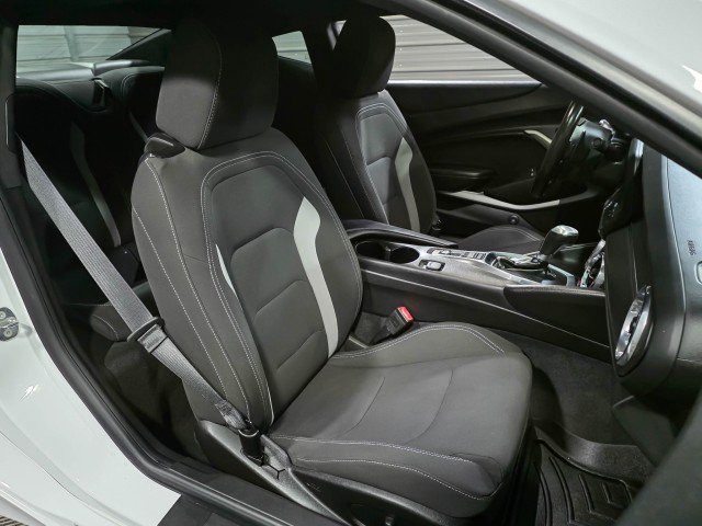 Used 2018 Chevrolet Camaro LT w/ RS Package RWD image 13