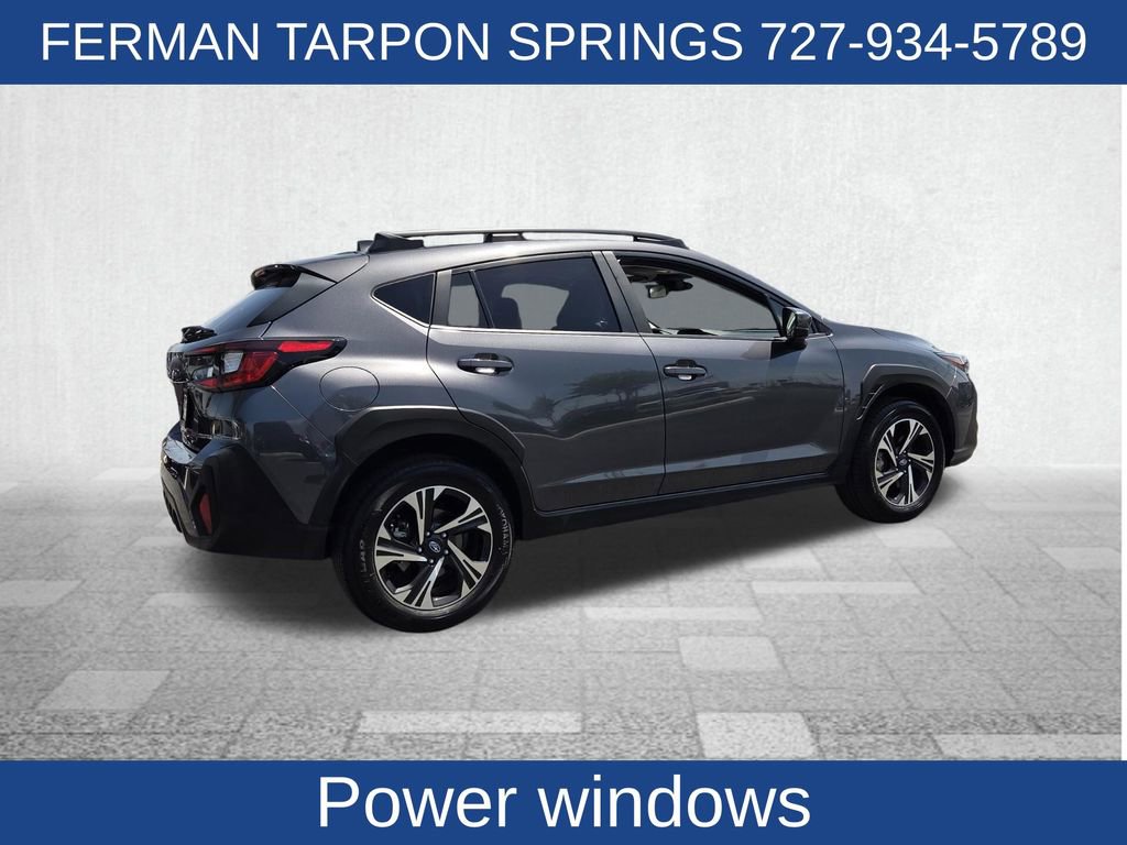 Used 2025 Subaru Crosstrek 2.0i Premium AWD/4WD image 11