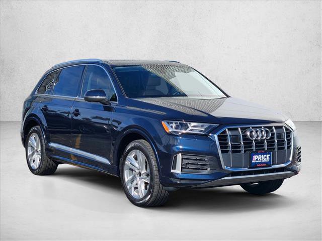 Used 2023 Audi Q7 2.0T Premium w/ Convenience Package AWD/4WD video 3