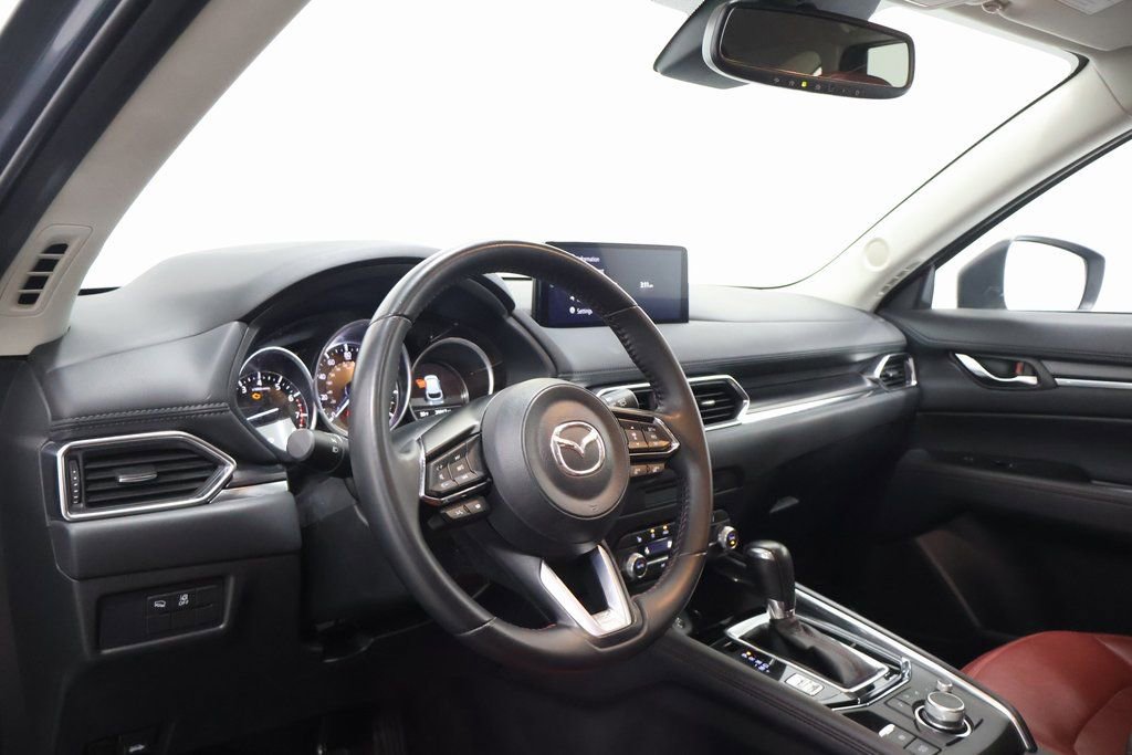 Certified 2023 MAZDA CX-5 Carbon Edition image 15