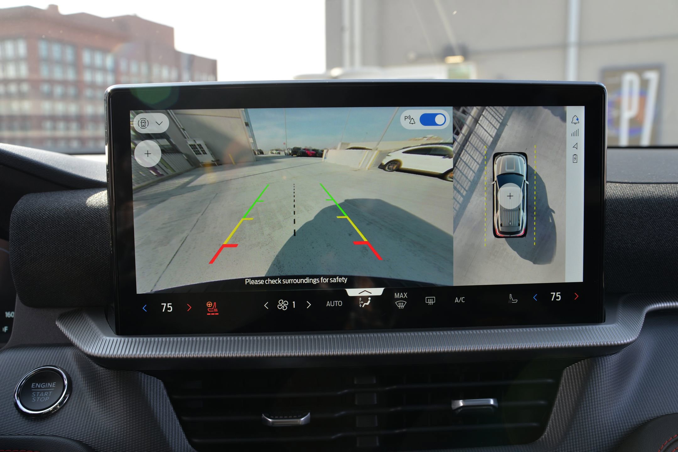 Used 2025 Ford Explorer ST w/ Sun And Sound Package image 29