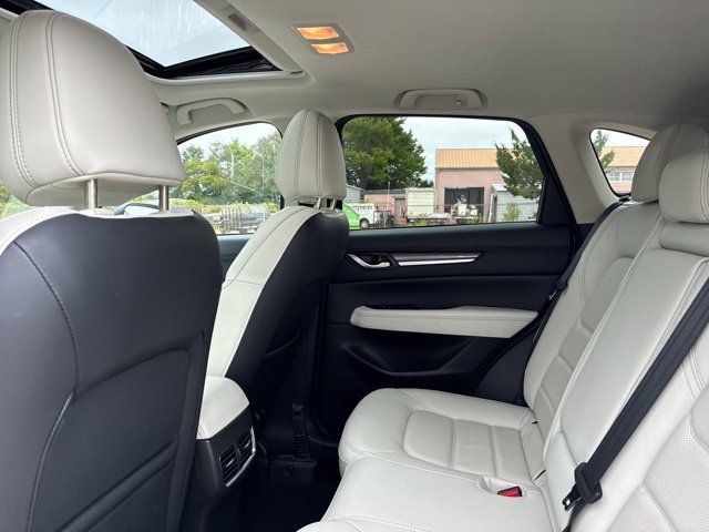 Used 2023 MAZDA CX-5 AWD 2.5 S w/ Premium Package image 22