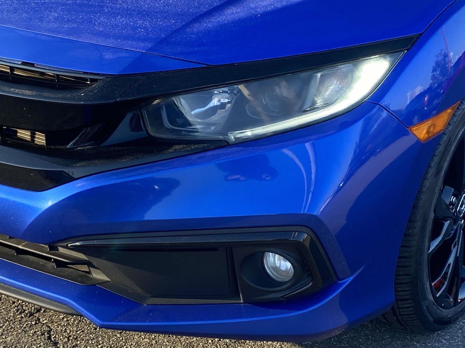 Used 2019 Honda Civic Sport image 5