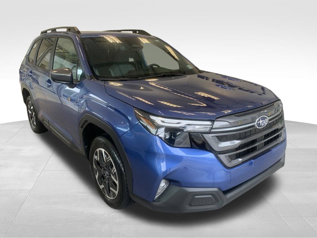 New 2026 Subaru Forester Premium