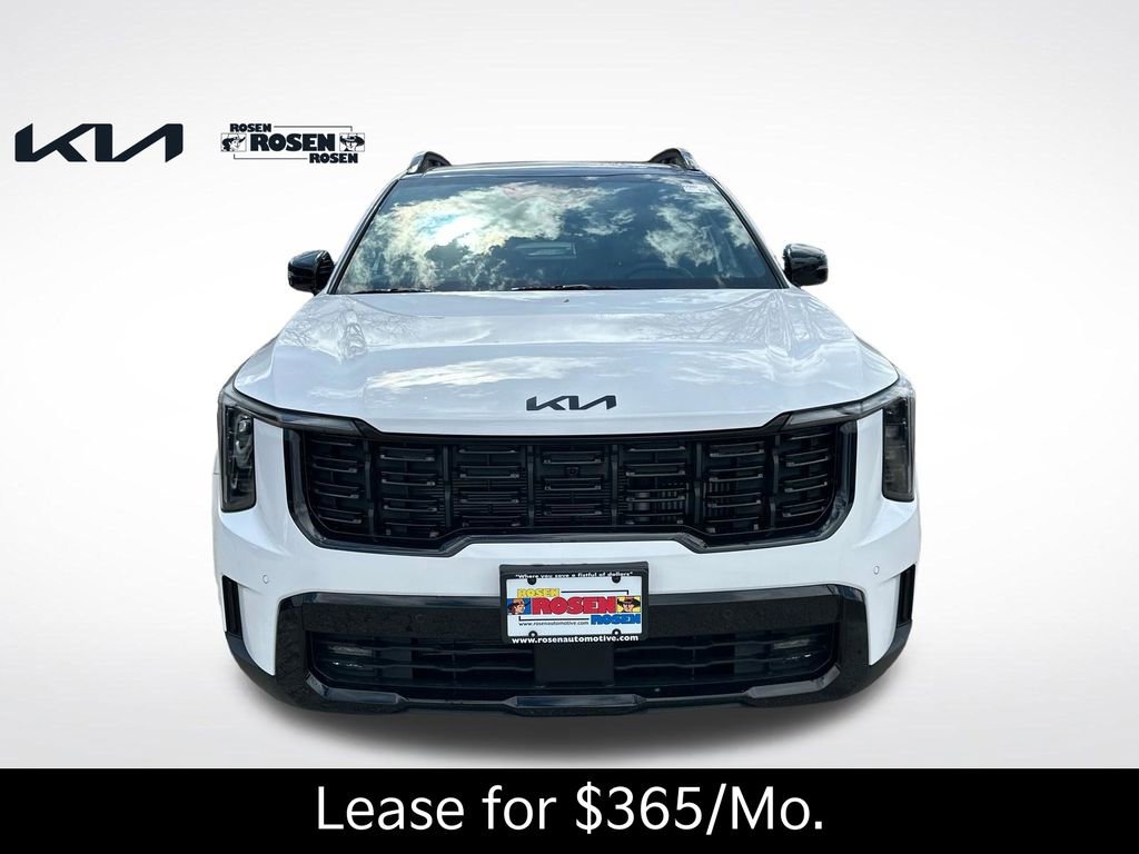 New 2026 Kia Sorento SX Prestige image 8