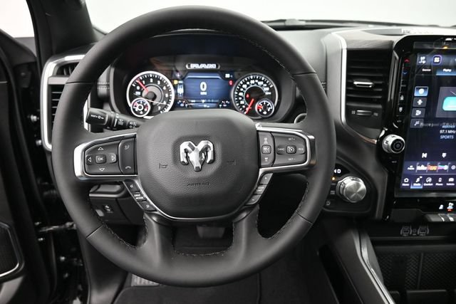 New 2027 RAM 1500 Laramie w/ Night Edition AWD/4WD image 14