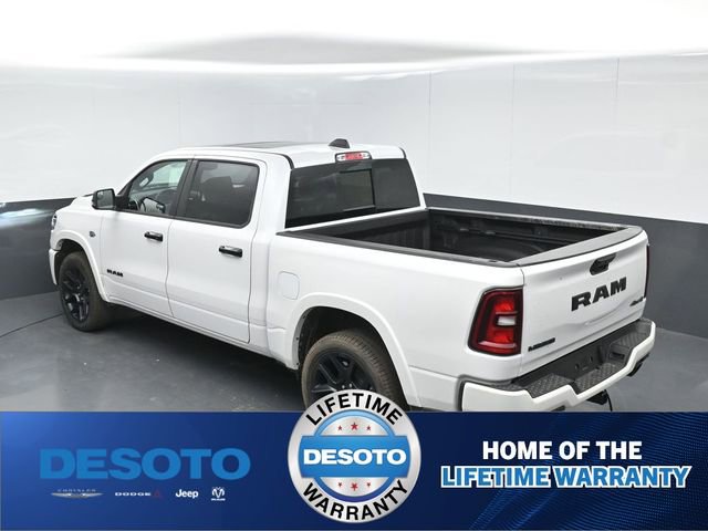 New 2026 RAM 1500 Laramie w/ Night Edition image 40