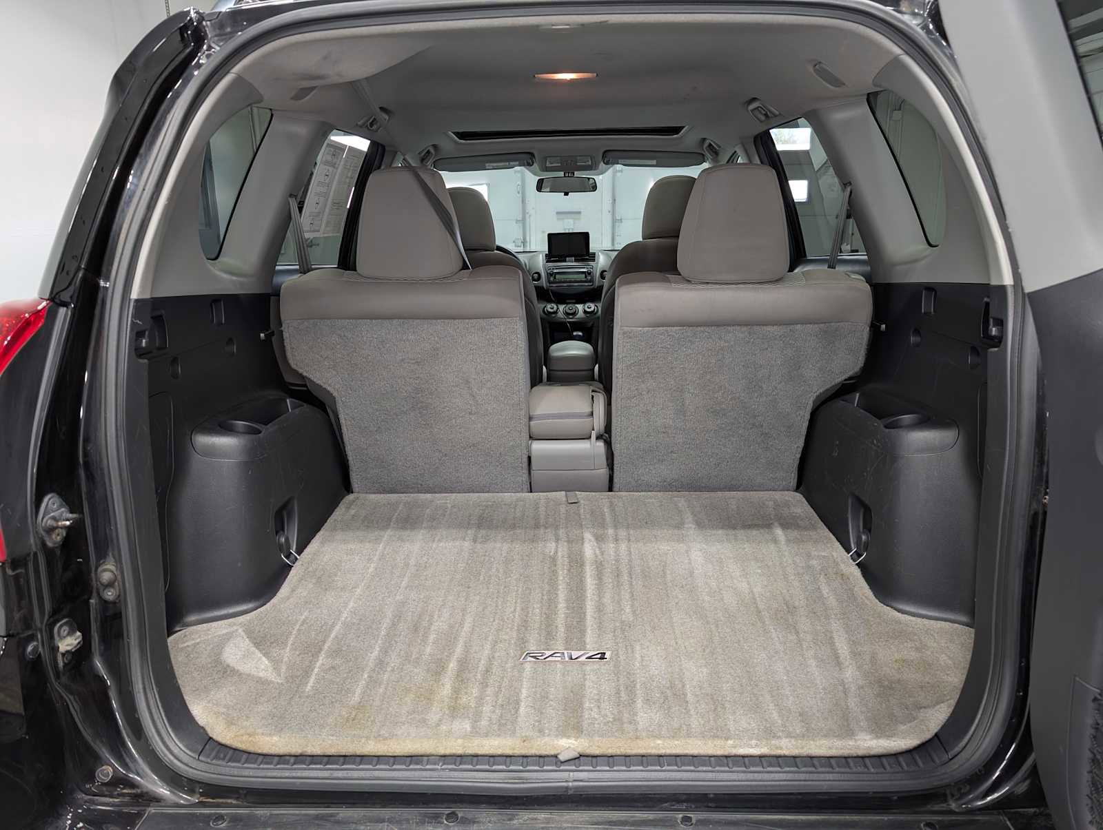 Used 2012 Toyota RAV4 4WD w/ Upgrade Value Pkg image 36