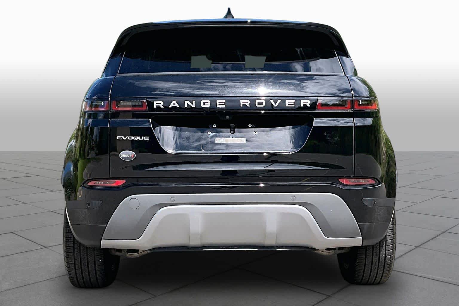 Used 2022 Land Rover Range Rover Evoque SE AWD/4WD image 5