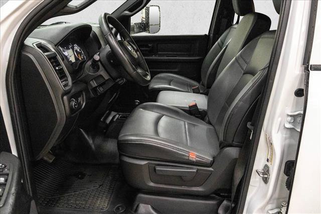 Used 2022 RAM 3500 Tradesman w/ Max Tow Package image 11