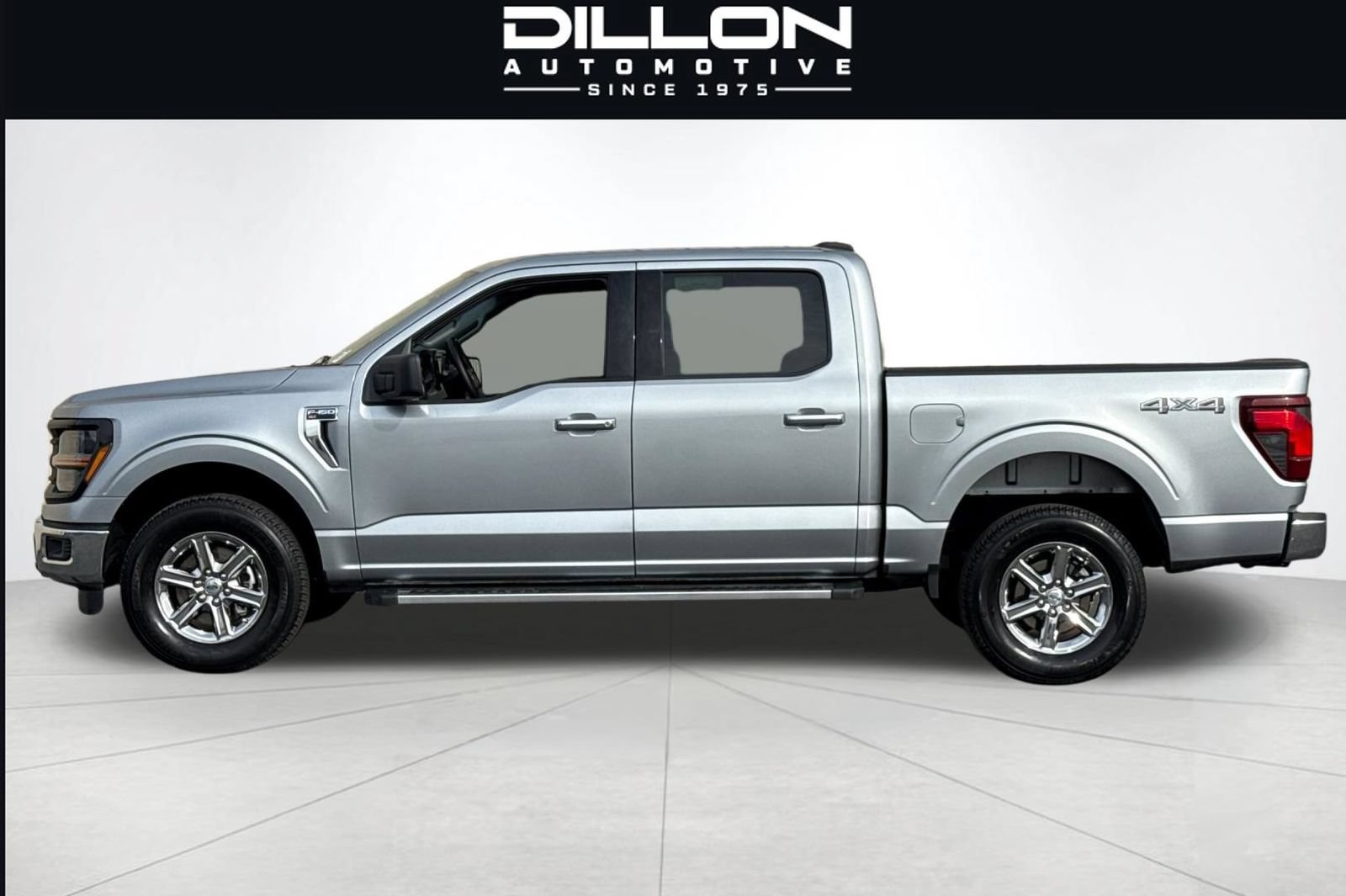 Used 2025 Ford F150 XLT w/ Equipment Group 301A Standard AWD/4WD image 7