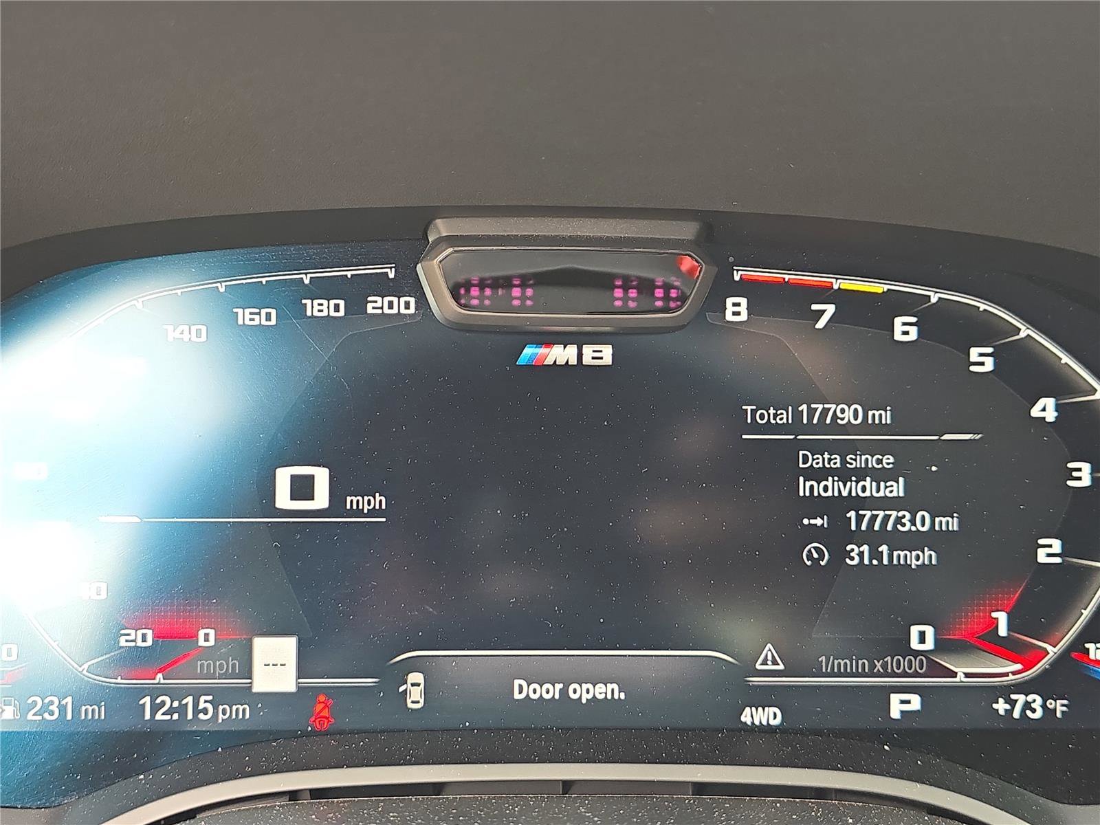 Used 2023 BMW M8 Competition image 25