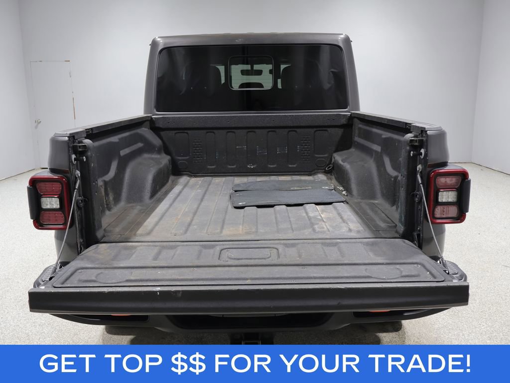 Used 2021 Jeep Gladiator Mojave AWD/4WD image 5