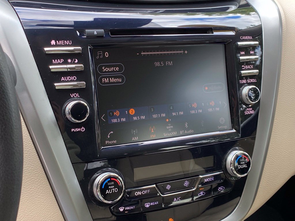 Used 2020 Nissan Murano SL FWD image 17