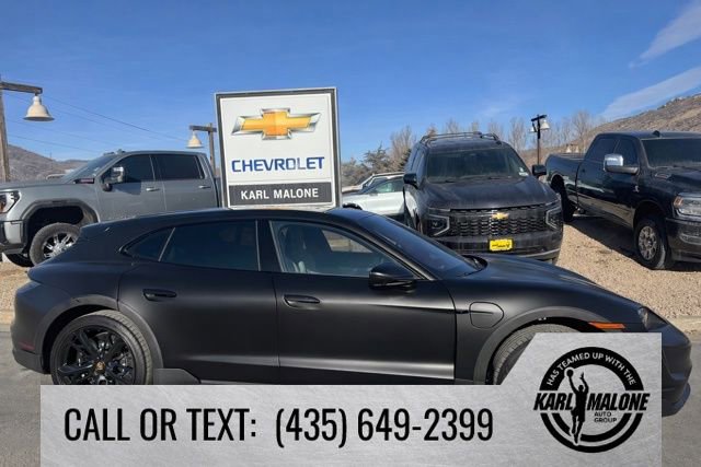 Used 2023 Porsche Taycan Turbo S image 6