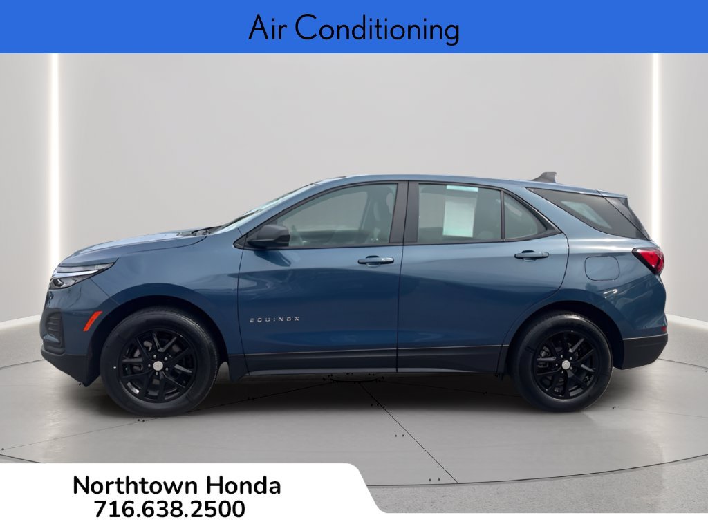 Used 2024 Chevrolet Equinox LS w/ LPO, Floor Liner Package AWD/4WD image 6