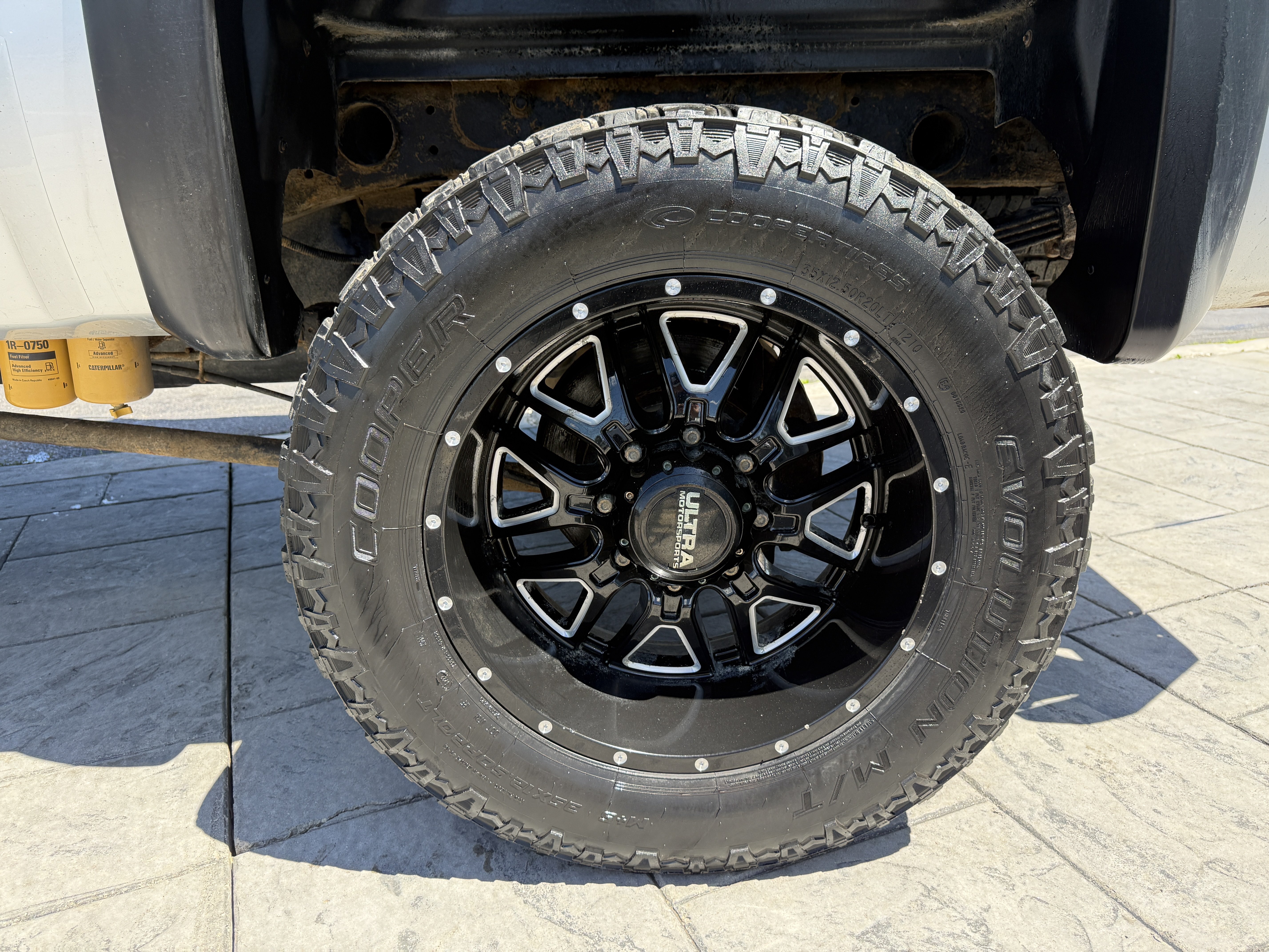 Used 2014 Chevrolet Silverado 2500 LT w/ Z71 Appearance Package AWD/4WD image 26