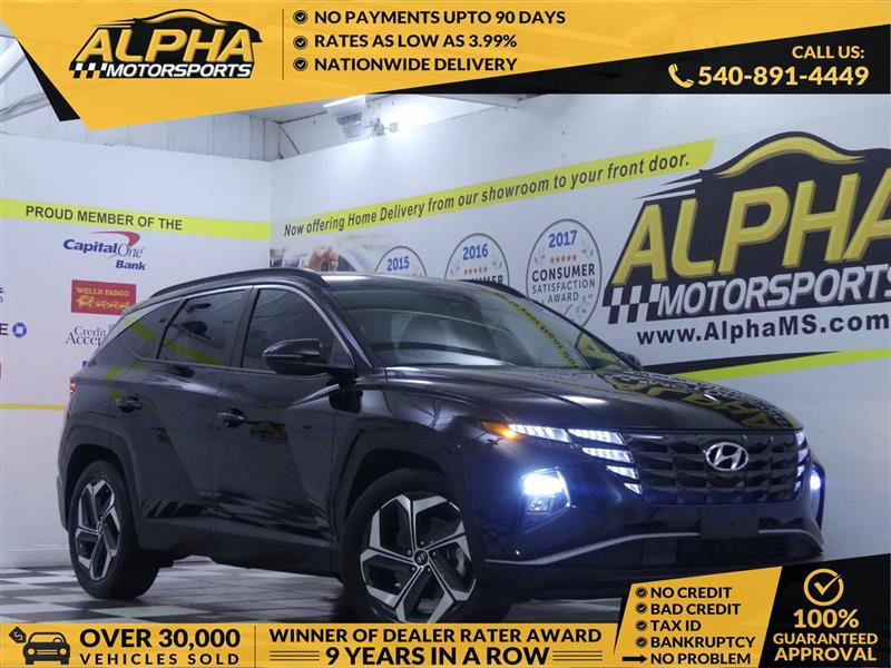 Used 2024 Hyundai Tucson SEL w/ Convenience Package