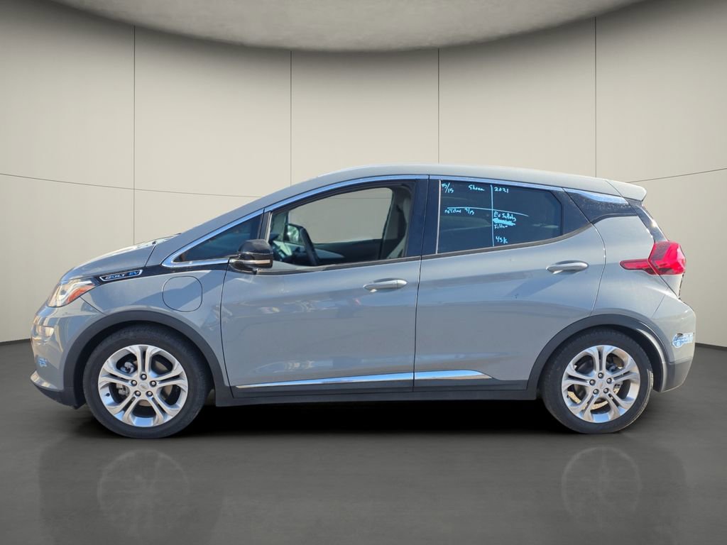 Used 2021 Chevrolet Bolt LT FWD image 5