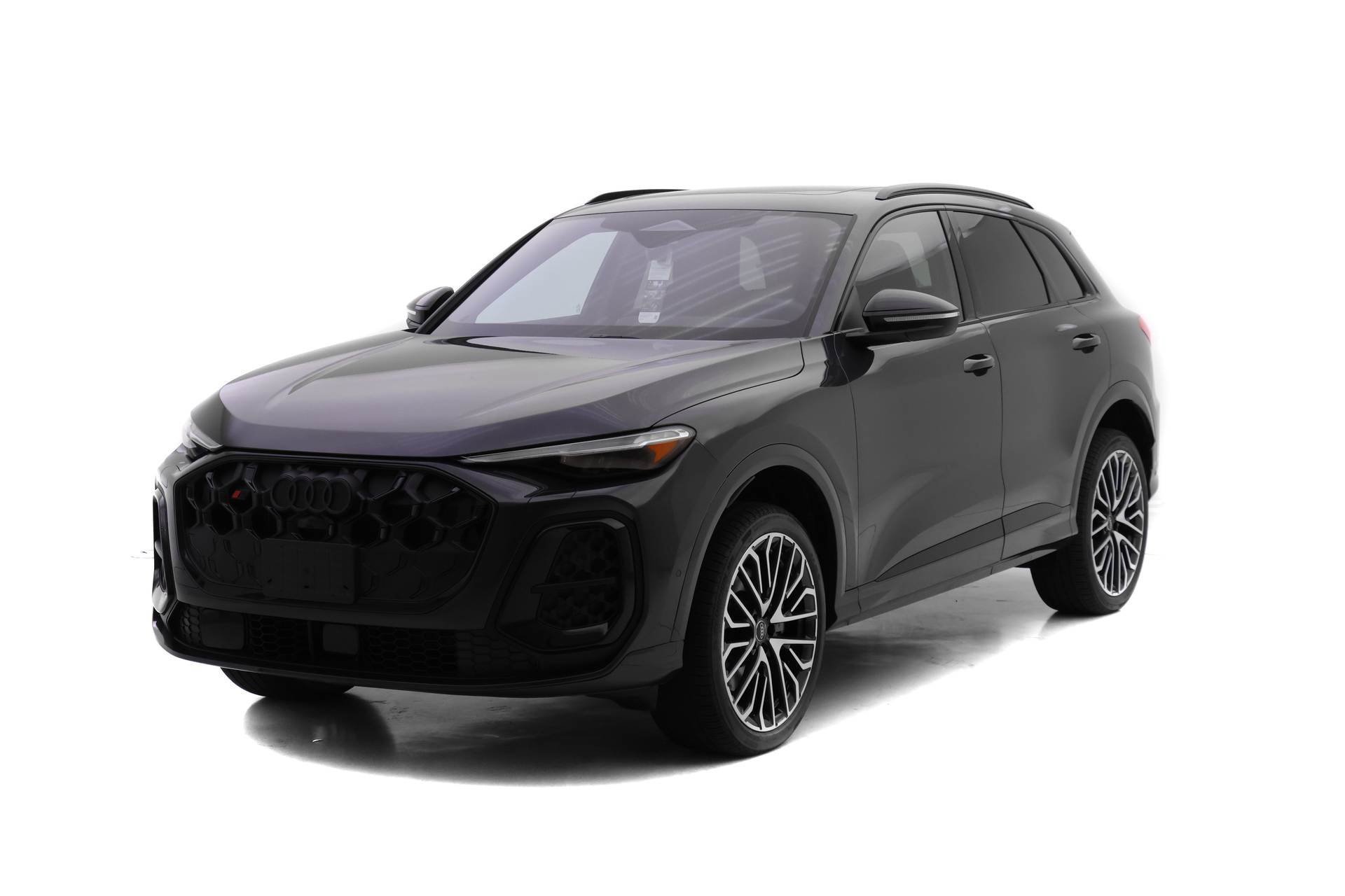 New 2025 Audi SQ5 Premium Plus image 1