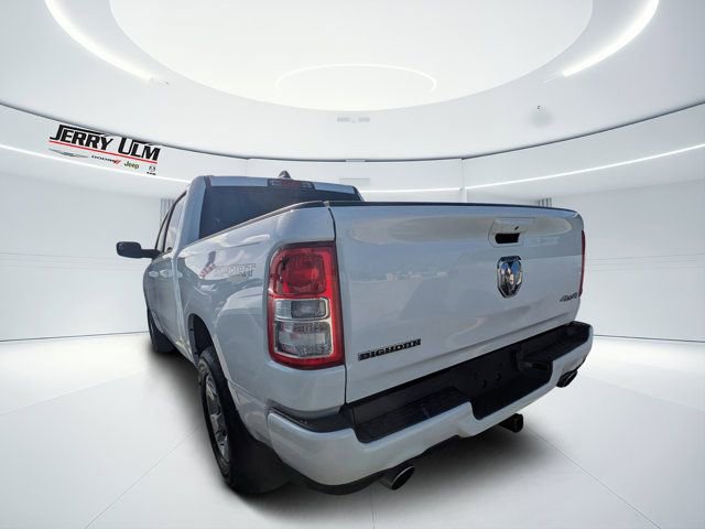 Used 2023 RAM 1500 Big Horn w/ Trailer Tow Group AWD/4WD image 4