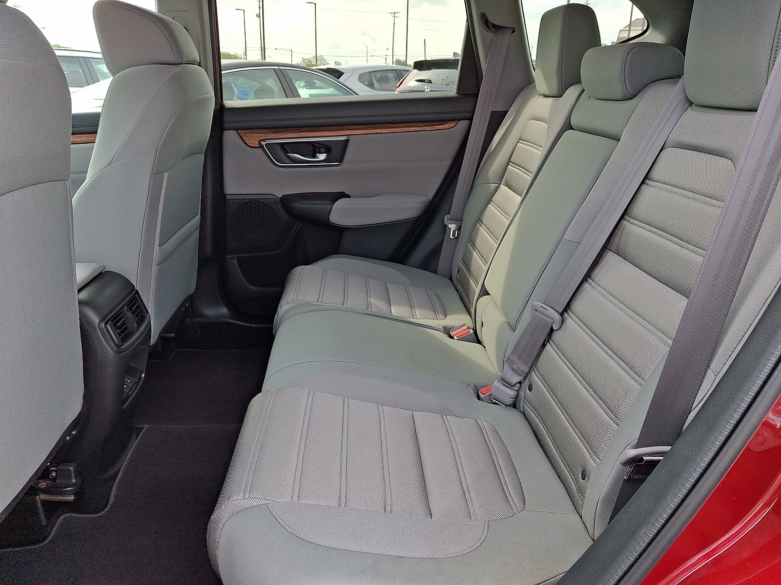 Certified 2022 Honda CR-V EX image 10