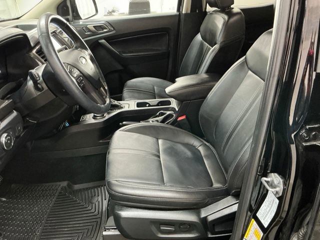 Used 2022 Ford Ranger Lariat w/ Equipment Group 501A High image 15