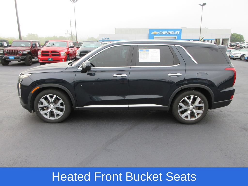 Used 2020 Hyundai Palisade SEL w/ Convenience Package FWD video 2