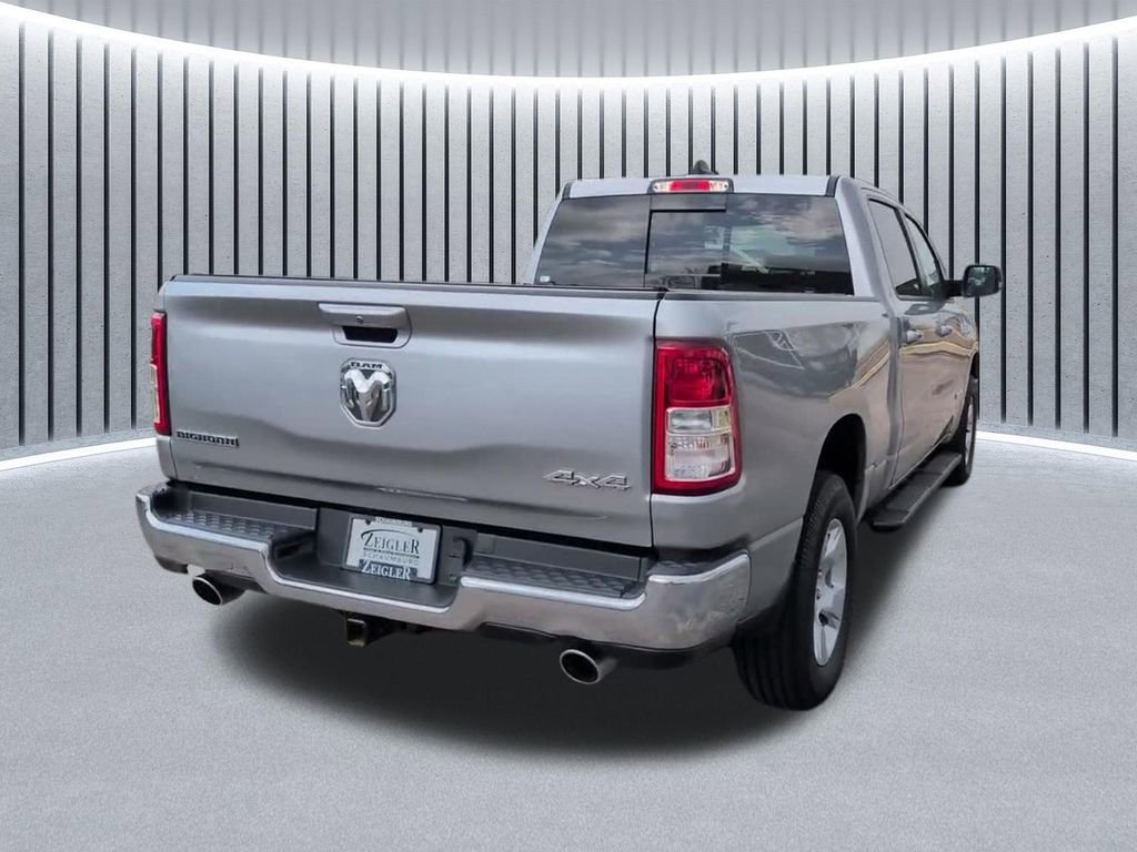 Used 2021 RAM 1500 Big Horn AWD/4WD image 10