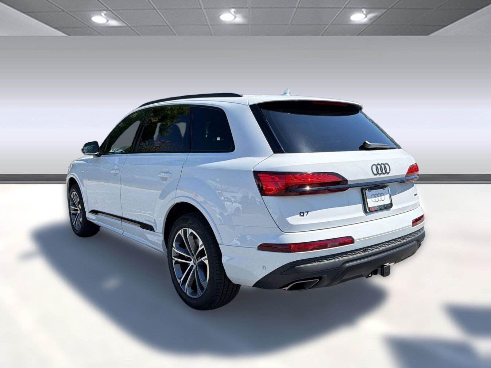 New 2026 Audi Q7 2.0T Premium w/ Convenience Plus Package AWD/4WD image 3
