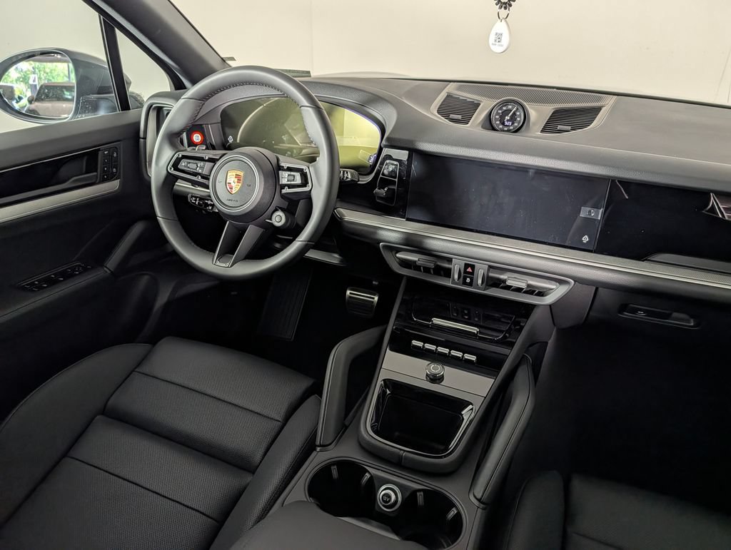 New 2026 Porsche Cayenne S AWD/4WD image 22