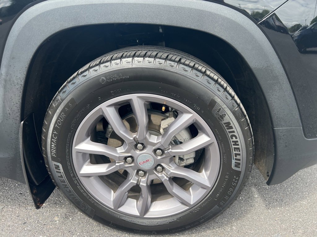 Used 2022 GMC Terrain SLT image 7