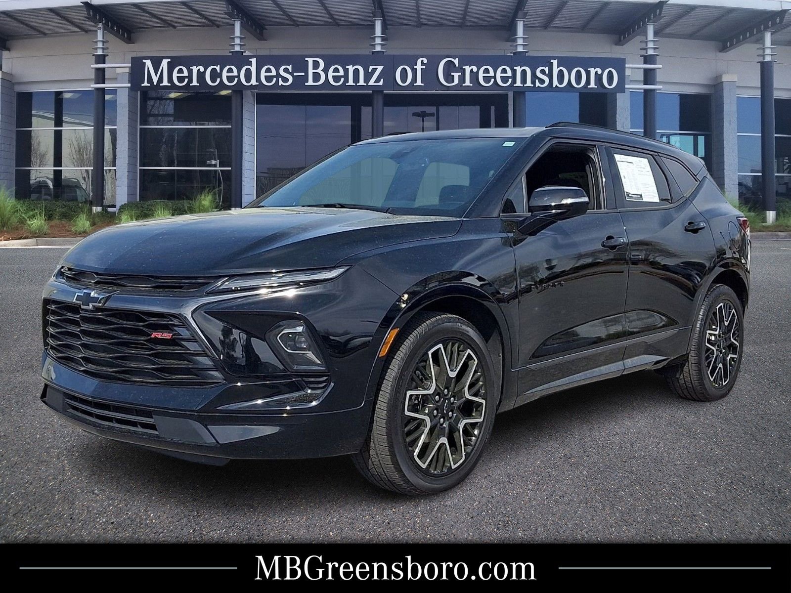 Used 2023 Chevrolet Blazer RS w/ Enhanced Convenience Package