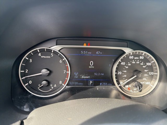 Used 2024 Nissan Altima 2.5 SR image 14