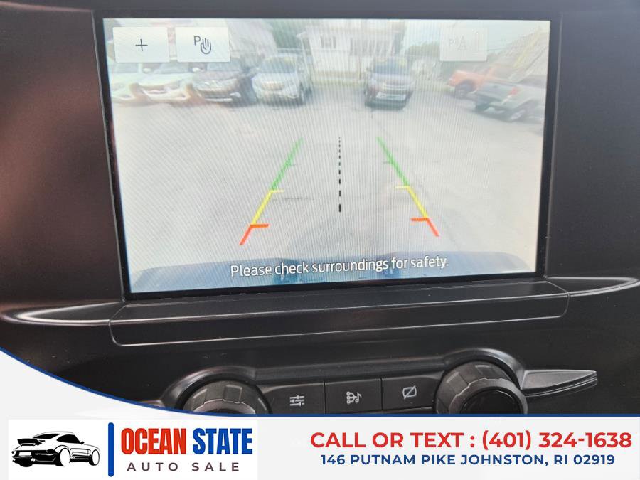 Used 2021 Ford F150 XL w/ STX Appearance Package image 16