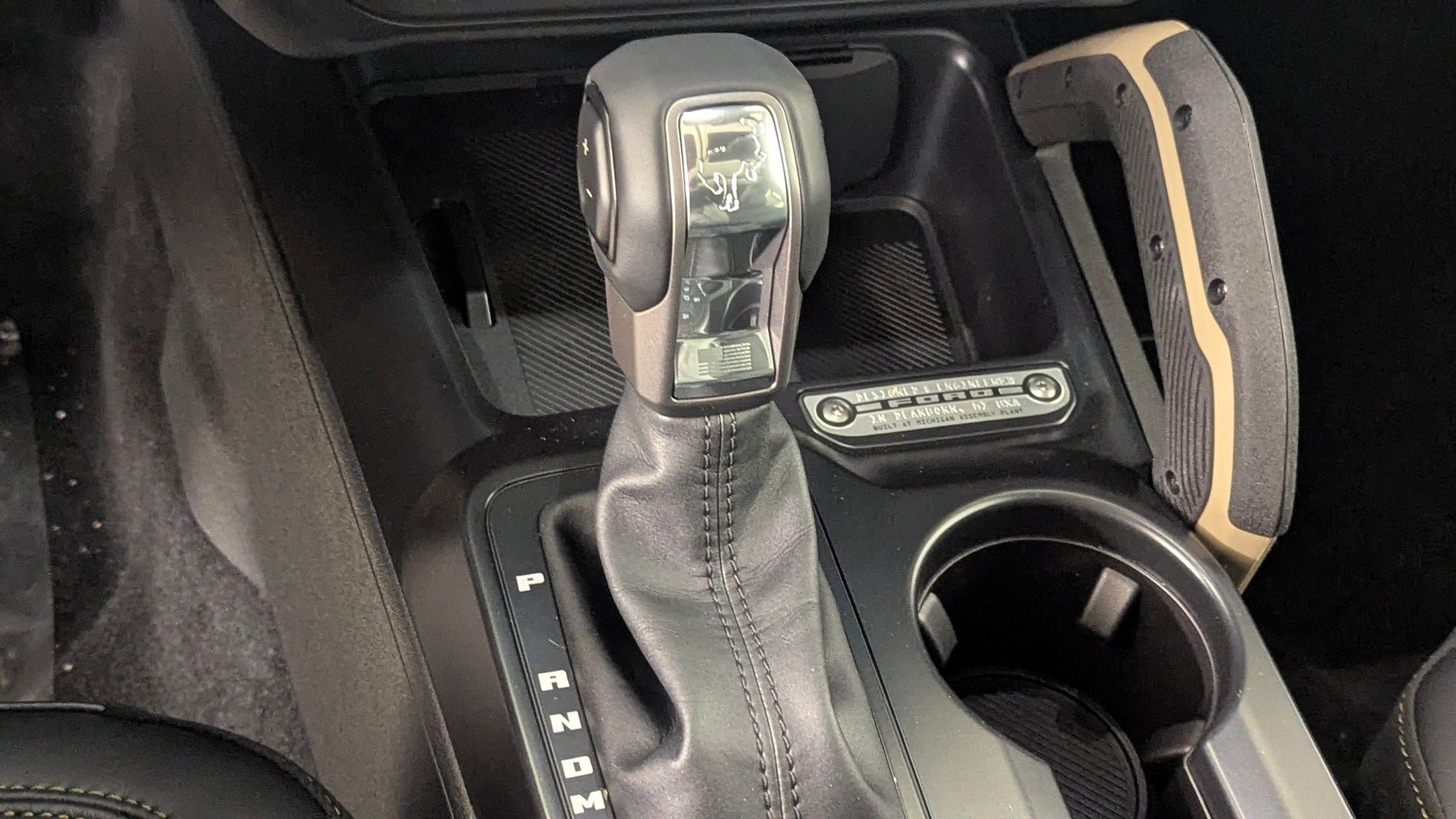 New 2025 Ford Bronco Badlands image 29