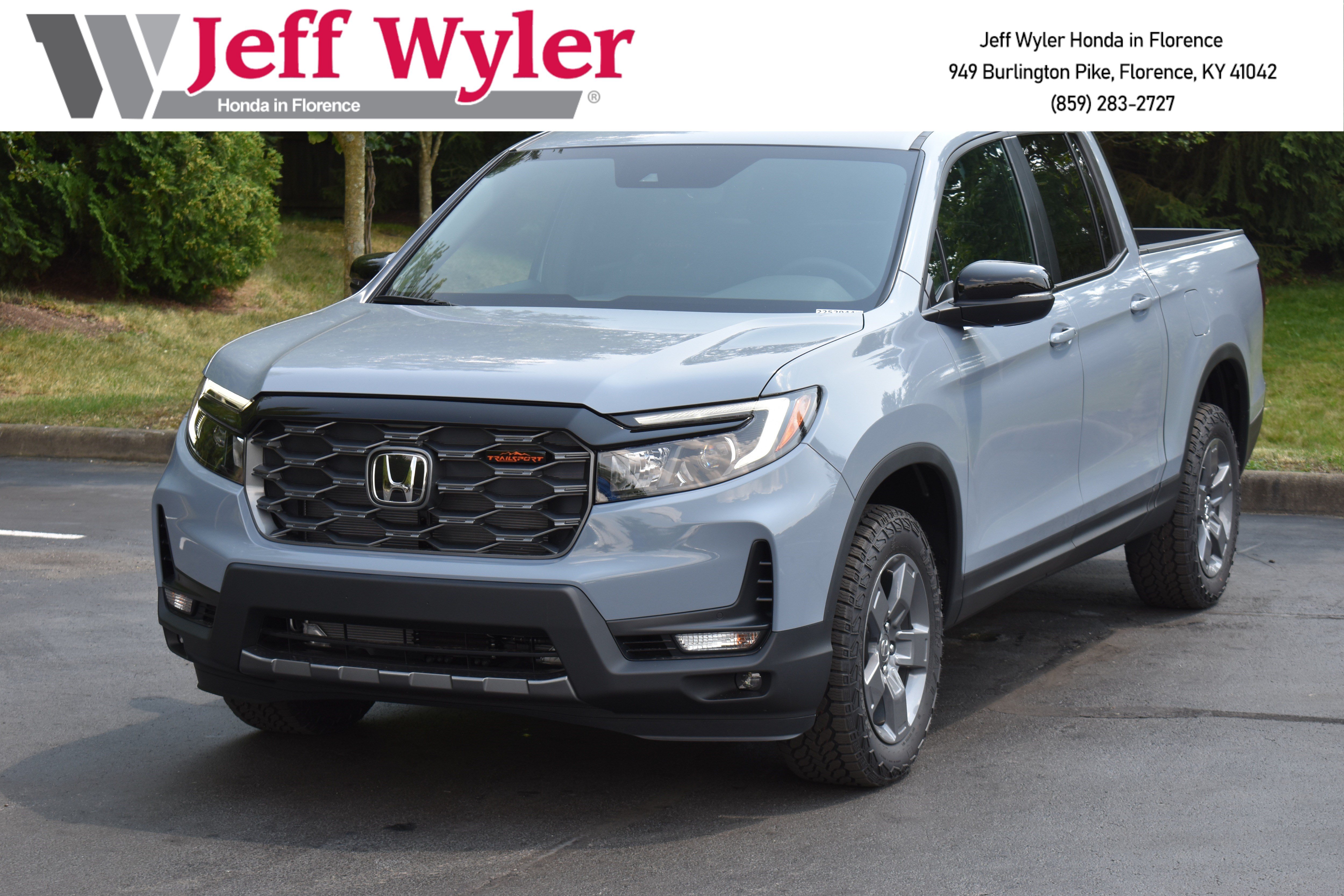New 2026 Honda Ridgeline TrailSport image 3