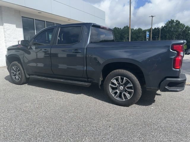 Used 2020 Chevrolet Silverado 1500 RST w/ All-Star Edition AWD/4WD image 3