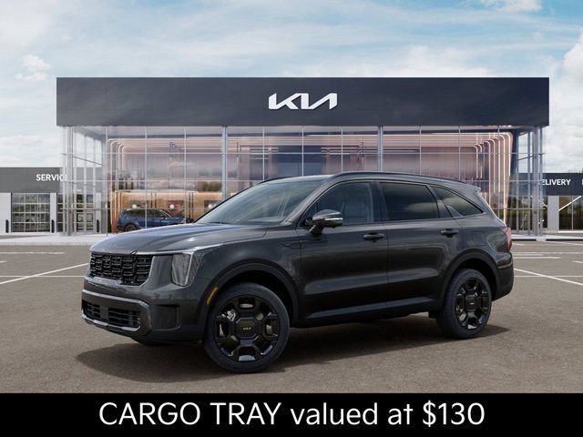 New 2026 Kia Sorento SX Prestige AWD/4WD image 4