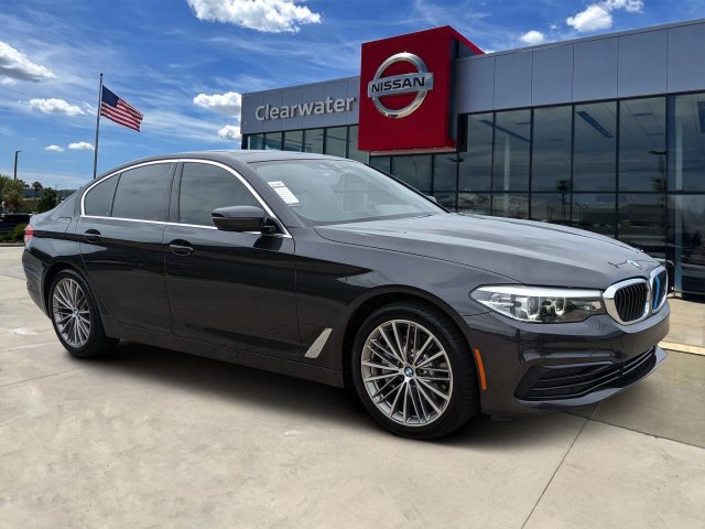 Used 2019 BMW 530i xDrive w/ Convenience Package