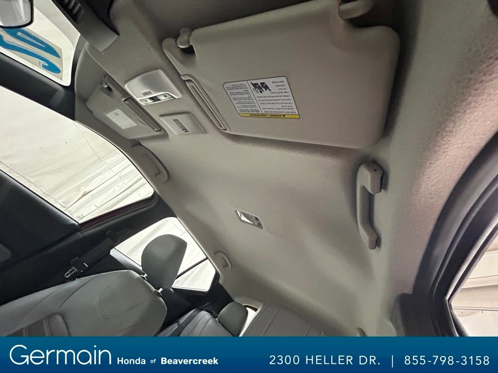 Used 2024 Nissan Kicks SR w/ SR Premium Package image 29