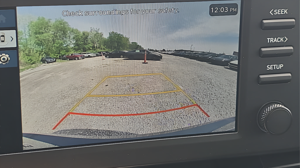New 2026 Hyundai Elantra SEL Sport Premium FWD image 19