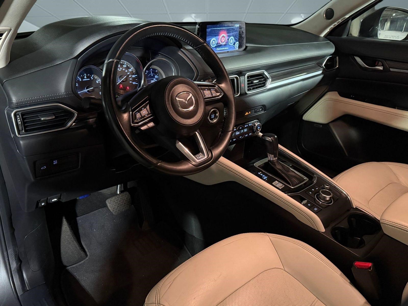 Used 2017 MAZDA CX-5 Grand Select FWD image 4