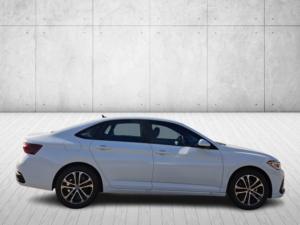 New 2026 Volkswagen Jetta Sport image 4